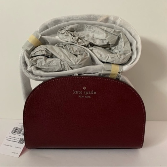 NWT. KATE SPADE Perry Dome Crossbody - Picture 2 of 6